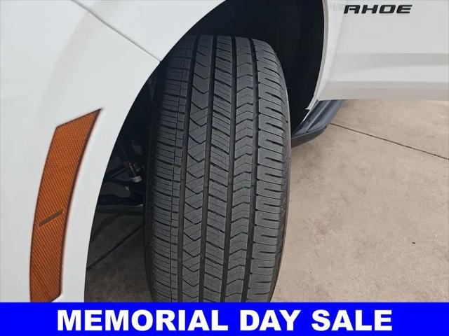 2026 Chevrolet Tahoe 4WD RST