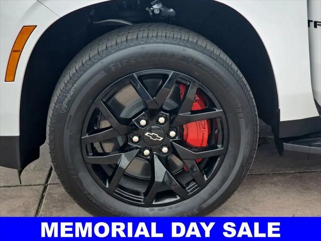 2026 Chevrolet Tahoe 4WD RST