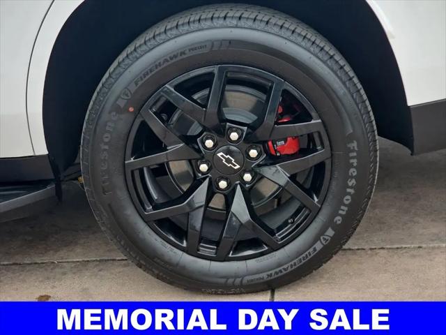 2026 Chevrolet Tahoe 4WD RST