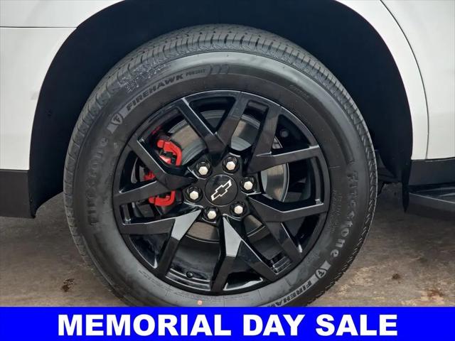 2026 Chevrolet Tahoe 4WD RST