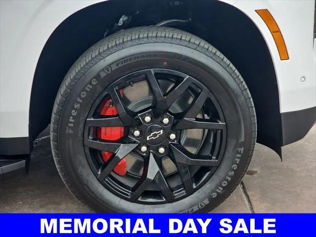 2026 Chevrolet Tahoe 4WD RST