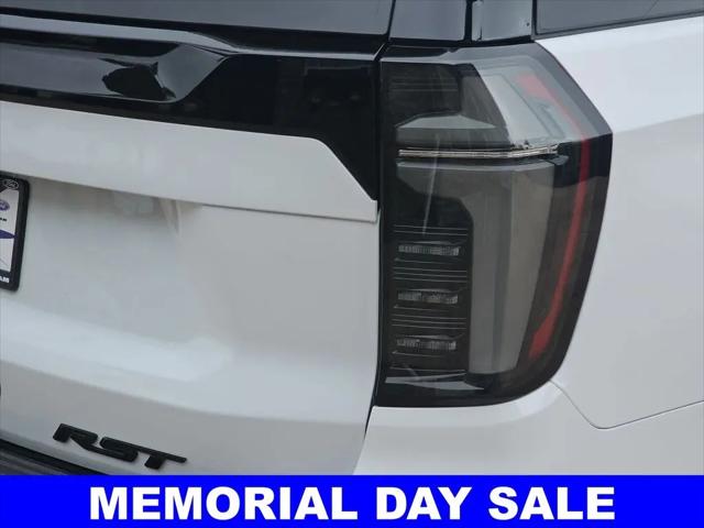 2026 Chevrolet Tahoe 4WD RST