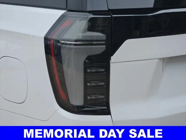 2026 Chevrolet Tahoe 4WD RST