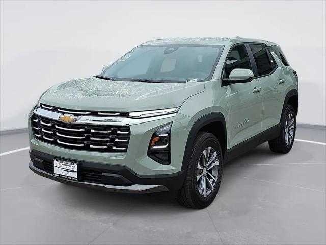 2026 Chevrolet Equinox FWD LT
