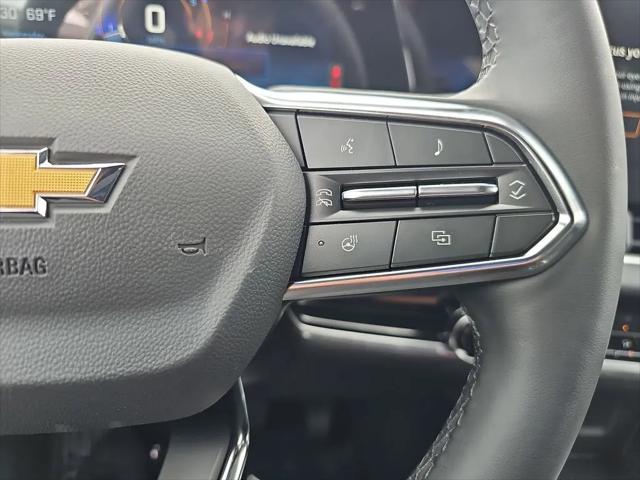 2026 Chevrolet Equinox FWD LT