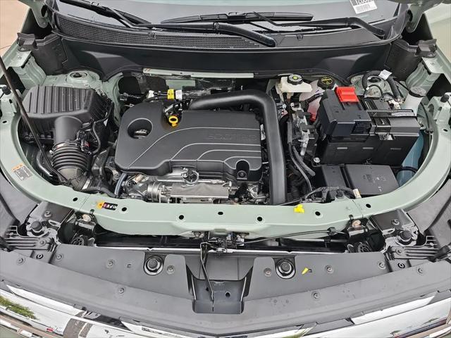 2026 Chevrolet Equinox FWD LT