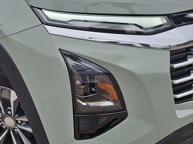 2026 Chevrolet Equinox FWD LT