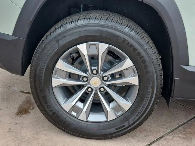 2026 Chevrolet Equinox FWD LT