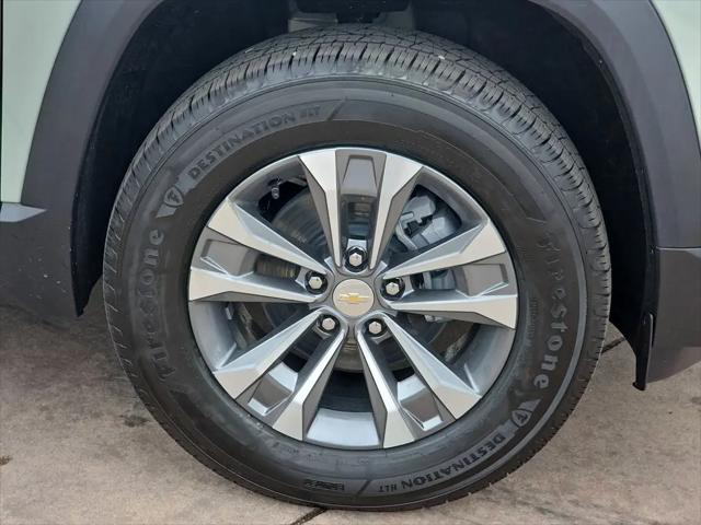 2026 Chevrolet Equinox FWD LT