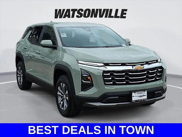 2026 Chevrolet Equinox FWD LT for sale in Watsonville, CA