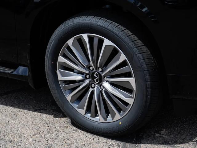 2026 INFINITI QX80 LUXE AWD