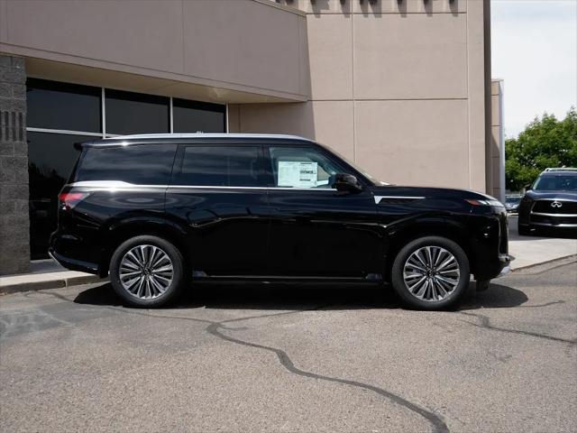2026 INFINITI QX80 LUXE AWD