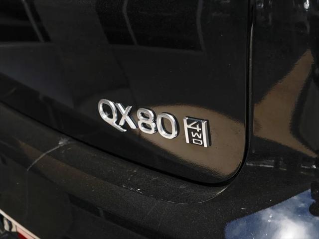 2026 INFINITI QX80 LUXE AWD