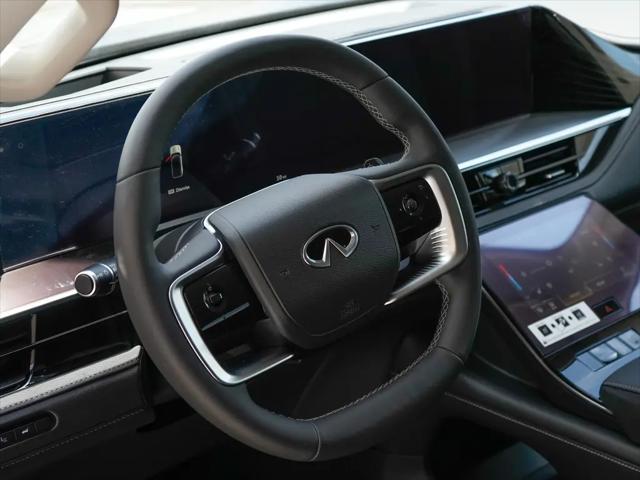 2026 INFINITI QX80 LUXE AWD