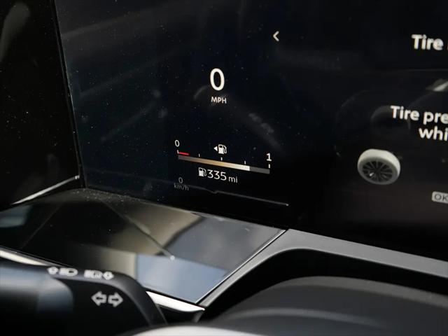 2026 INFINITI QX80 LUXE AWD
