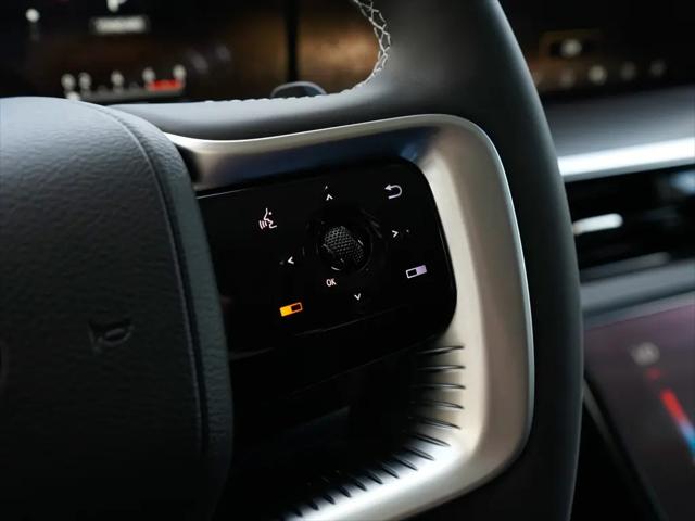 2026 INFINITI QX80 LUXE AWD