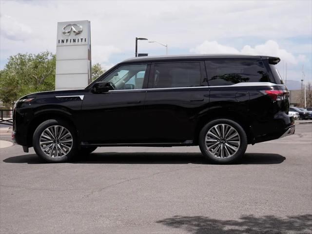 2026 INFINITI QX80 LUXE AWD