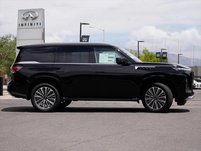 2026 INFINITI QX80 LUXE AWD
