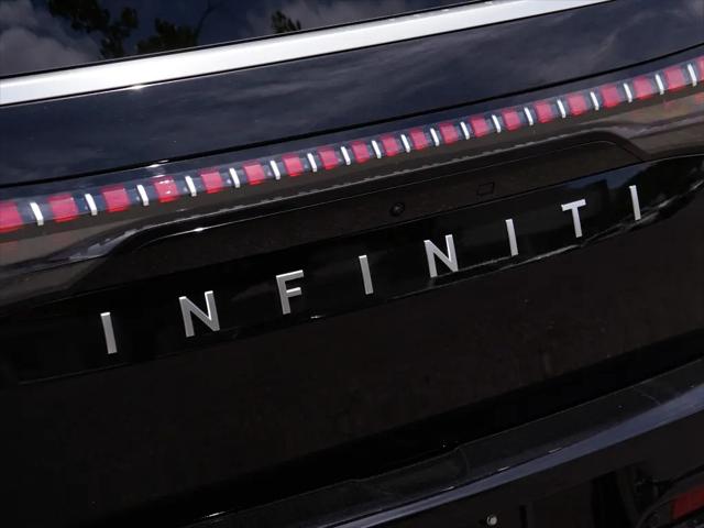 2026 INFINITI QX80 LUXE AWD