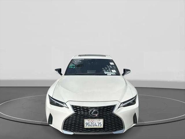 2023 Lexus IS 300 IS 300