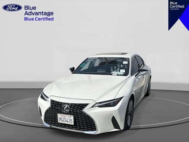 2023 Lexus IS 300 IS 300