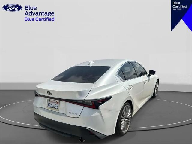 2023 Lexus IS 300 IS 300