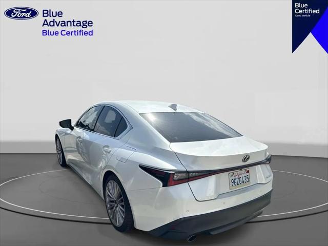 2023 Lexus IS 300 IS 300