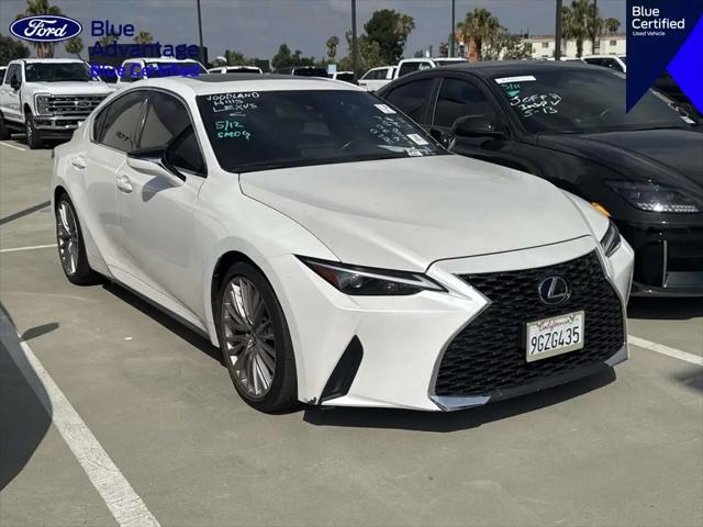 2023 Lexus IS 300 IS 300