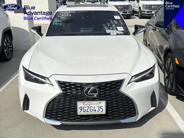 2023 Lexus IS 300 IS 300