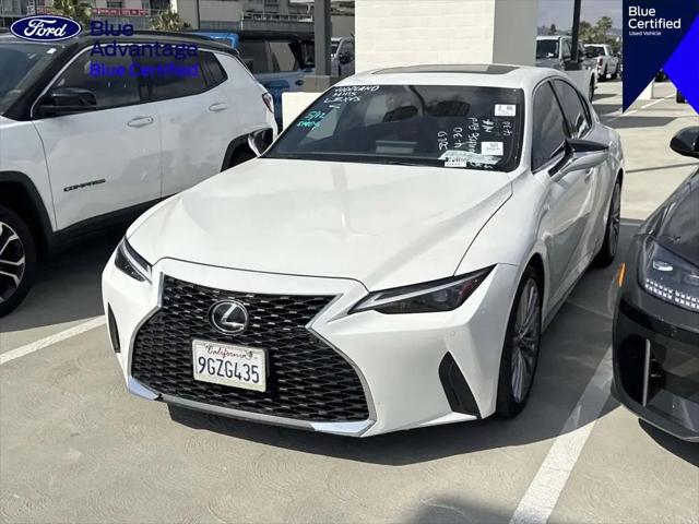 2023 Lexus IS 300 IS 300