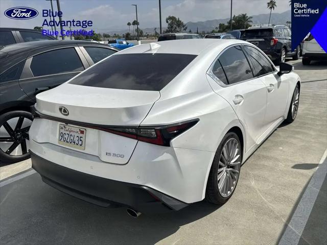 2023 Lexus IS 300 IS 300