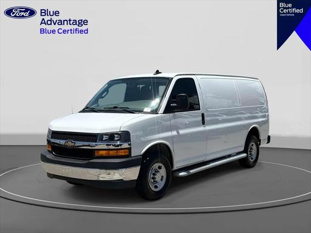 2024 Chevrolet Express Cargo Van RWD 2500 Regular Wheelbase WT for sale in North Hollywood, CA