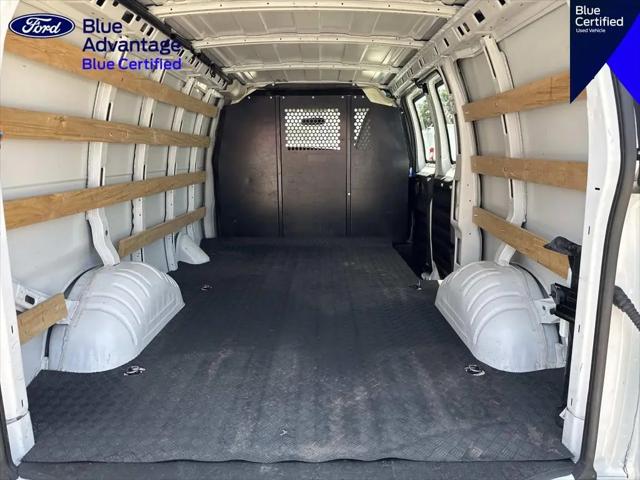 2024 Chevrolet Express Cargo Van RWD 2500 Regular Wheelbase WT