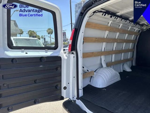 2024 Chevrolet Express Cargo Van RWD 2500 Regular Wheelbase WT