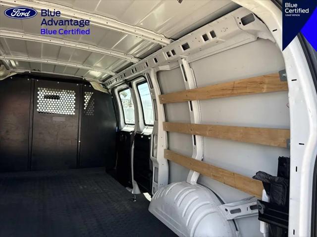 2024 Chevrolet Express Cargo Van RWD 2500 Regular Wheelbase WT