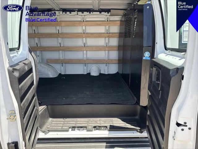 2024 Chevrolet Express Cargo Van RWD 2500 Regular Wheelbase WT
