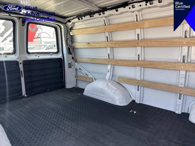 2024 Chevrolet Express Cargo Van RWD 2500 Regular Wheelbase WT