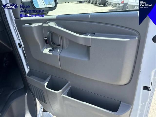2024 Chevrolet Express Cargo Van RWD 2500 Regular Wheelbase WT