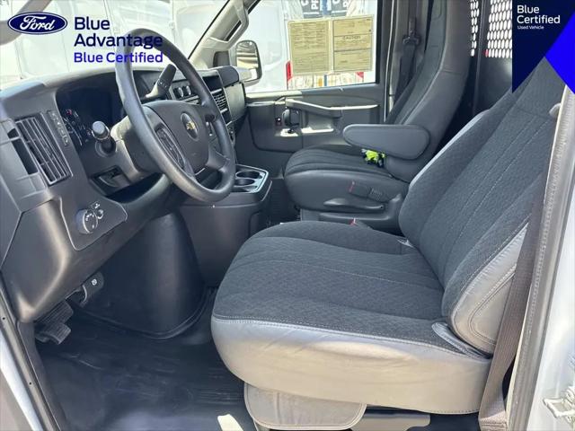 2024 Chevrolet Express Cargo Van RWD 2500 Regular Wheelbase WT