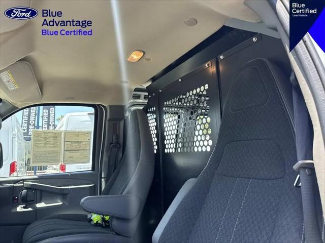 2024 Chevrolet Express Cargo Van RWD 2500 Regular Wheelbase WT