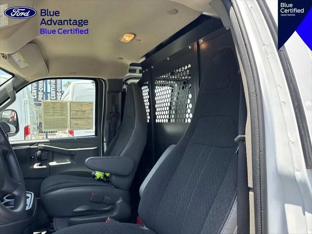 2024 Chevrolet Express Cargo Van RWD 2500 Regular Wheelbase WT