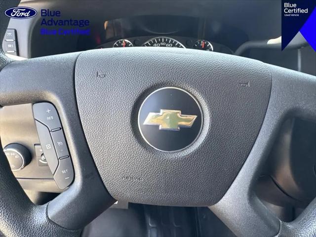 2024 Chevrolet Express Cargo Van RWD 2500 Regular Wheelbase WT