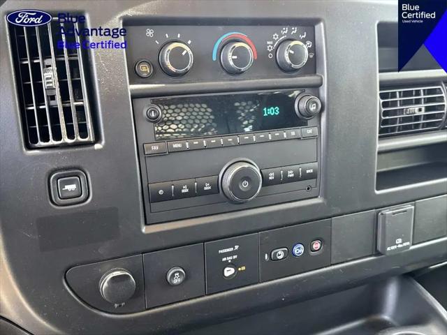 2024 Chevrolet Express Cargo Van RWD 2500 Regular Wheelbase WT