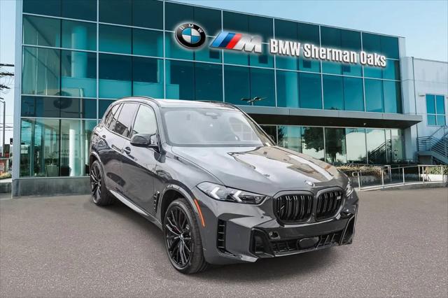 2026 BMW X5 M60i