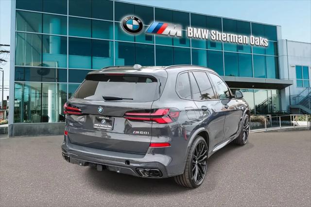 2026 BMW X5 M60i