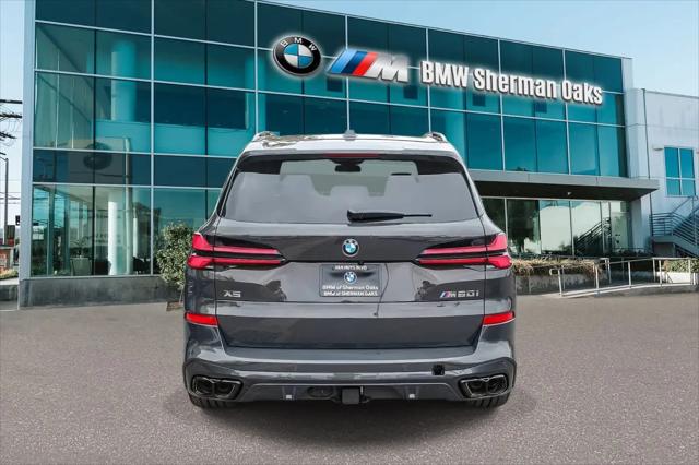 2026 BMW X5 M60i