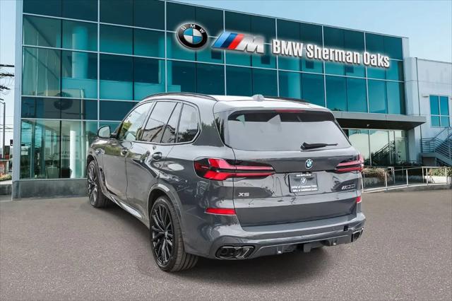 2026 BMW X5 M60i