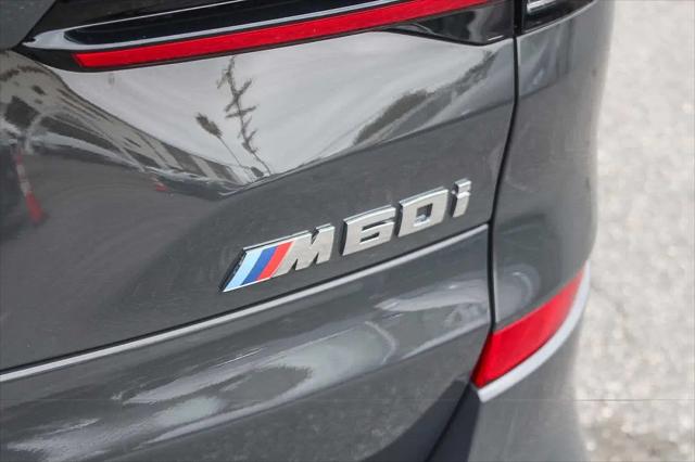 2026 BMW X5 M60i
