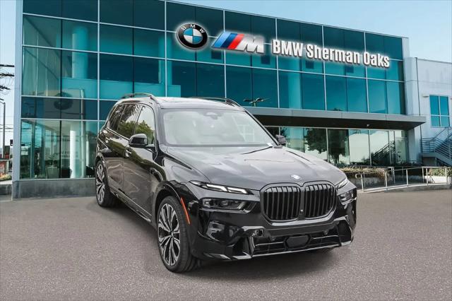 2027 BMW X7 xDrive40i
