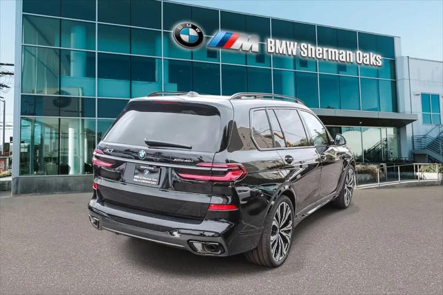 2027 BMW X7 xDrive40i